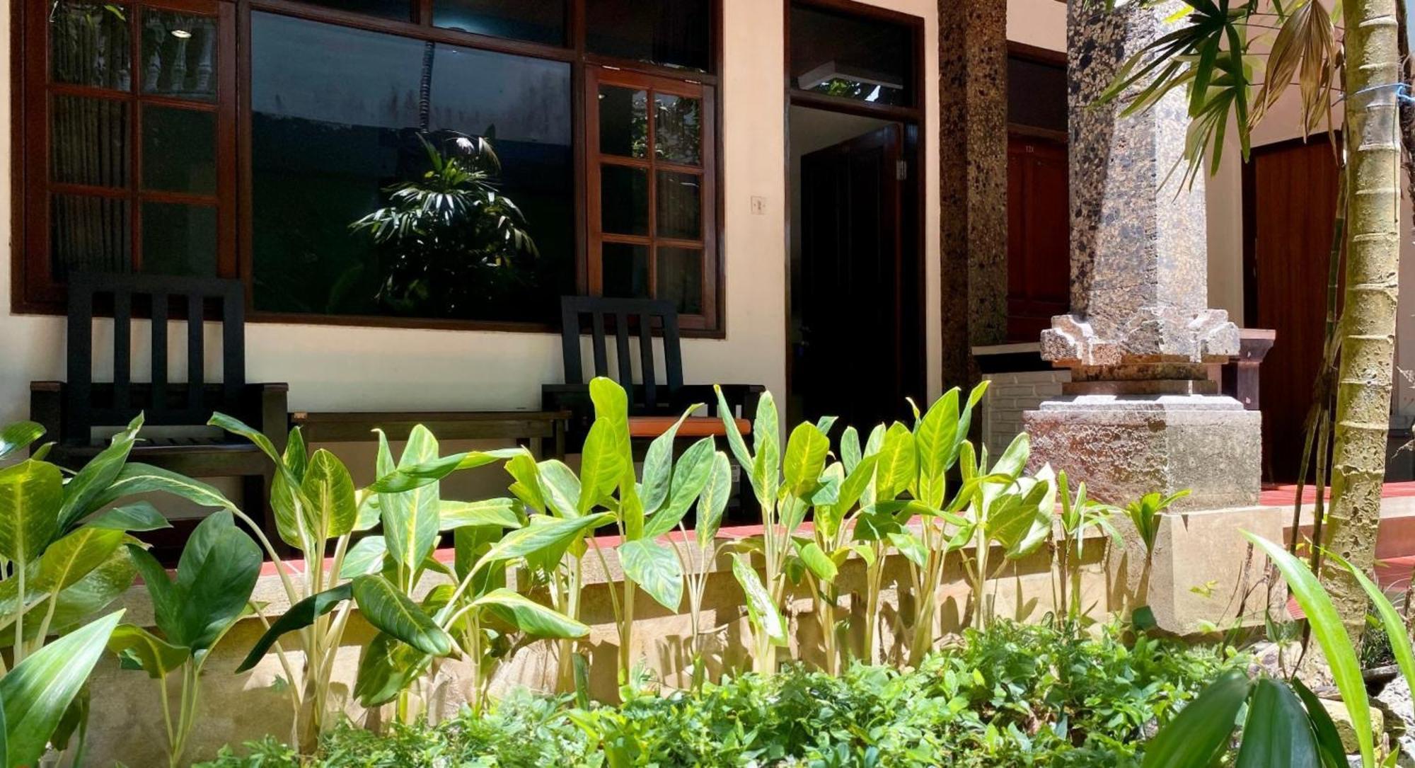 فندق سيمبانغ إن ليجيان المظهر الخارجي الصورة