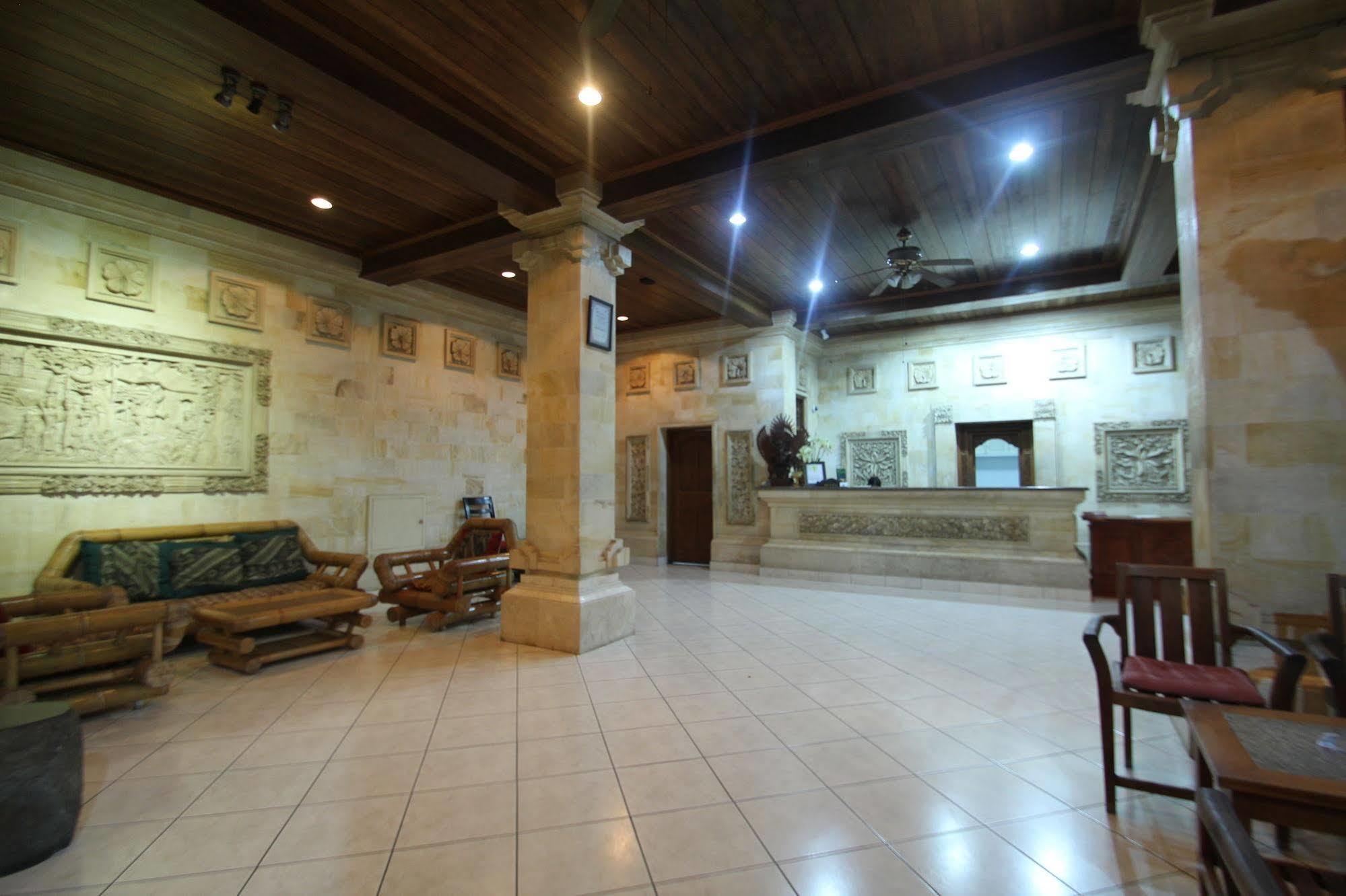 فندق سيمبانغ إن ليجيان المظهر الخارجي الصورة