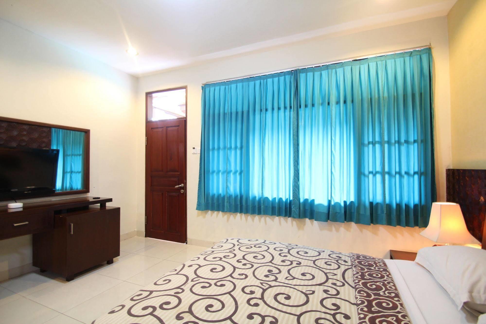 فندق سيمبانغ إن ليجيان المظهر الخارجي الصورة