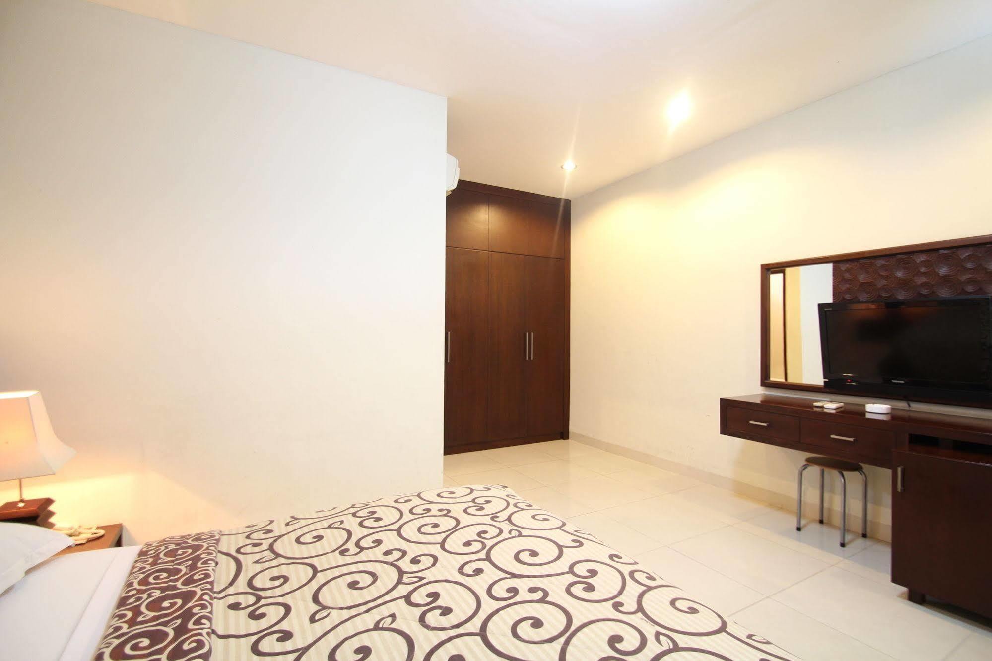 فندق سيمبانغ إن ليجيان المظهر الخارجي الصورة